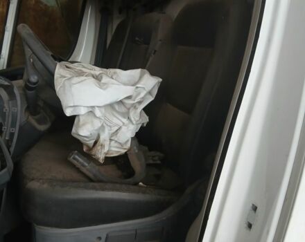 Белый Ситроен Jumper, объемом двигателя 2 л и пробегом 45 тыс. км за 1420 $, фото 2 на Automoto.ua