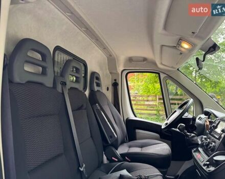 Белый Ситроен Jumper, объемом двигателя 2 л и пробегом 153 тыс. км за 15590 $, фото 14 на Automoto.ua