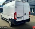 Белый Ситроен Jumper, объемом двигателя 2 л и пробегом 176 тыс. км за 18500 $, фото 1 на Automoto.ua