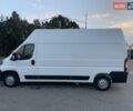 Білий Сітроен Jumper, об'ємом двигуна 2.2 л та пробігом 200 тис. км за 16300 $, фото 7 на Automoto.ua