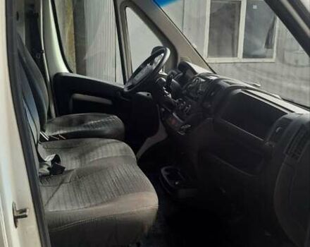 Білий Сітроен Jumper, об'ємом двигуна 2 л та пробігом 180 тис. км за 17777 $, фото 10 на Automoto.ua