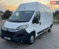 Білий Сітроен Jumper, об'ємом двигуна 2.2 л та пробігом 200 тис. км за 16300 $, фото 1 на Automoto.ua