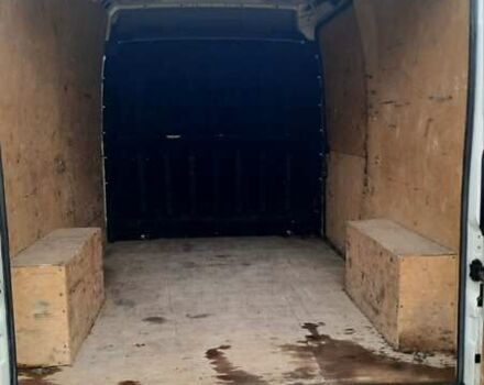 Білий Сітроен Jumper, об'ємом двигуна 2 л та пробігом 180 тис. км за 17777 $, фото 6 на Automoto.ua