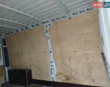 Белый Ситроен Jumper, объемом двигателя 2.2 л и пробегом 175 тыс. км за 15995 $, фото 18 на Automoto.ua