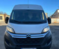Белый Ситроен Jumper, объемом двигателя 2.2 л и пробегом 150 тыс. км за 17200 $, фото 1 на Automoto.ua