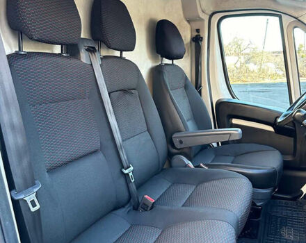 Белый Ситроен Jumper, объемом двигателя 2.2 л и пробегом 150 тыс. км за 17200 $, фото 10 на Automoto.ua