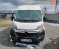 Белый Ситроен Jumper, объемом двигателя 2.2 л и пробегом 175 тыс. км за 15995 $, фото 3 на Automoto.ua
