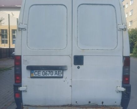 Білий Сітроен Jumper, об'ємом двигуна 0 л та пробігом 350 тис. км за 1900 $, фото 3 на Automoto.ua