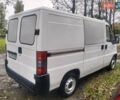 Белый Ситроен Jumper, объемом двигателя 1.9 л и пробегом 270 тыс. км за 4600 $, фото 1 на Automoto.ua