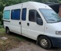 Белый Ситроен Jumper, объемом двигателя 2.45 л и пробегом 400 тыс. км за 3300 $, фото 1 на Automoto.ua