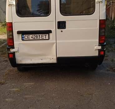 Ситроен Jumper 1999 в Сторожинце на Automoto.ua Белый Ситроен Jumper, объемом двигателя 2.4 л и пробегом 290 тыс. км за 3500 $, фото 7 на Automoto.ua