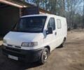 Белый Ситроен Jumper, объемом двигателя 2.5 л и пробегом 400 тыс. км за 2000 $, фото 1 на Automoto.ua