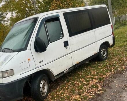 Білий Сітроен Jumper, об'ємом двигуна 1.91 л та пробігом 222 тис. км за 1200 $, фото 2 на Automoto.ua
