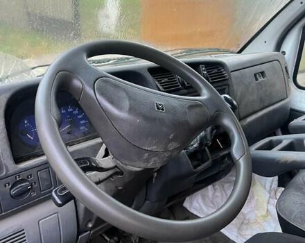 Білий Сітроен Jumper, об'ємом двигуна 1.91 л та пробігом 222 тис. км за 1200 $, фото 1 на Automoto.ua