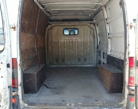 Белый Ситроен Jumper, объемом двигателя 2.5 л и пробегом 400 тыс. км за 2700 $, фото 2 на Automoto.ua