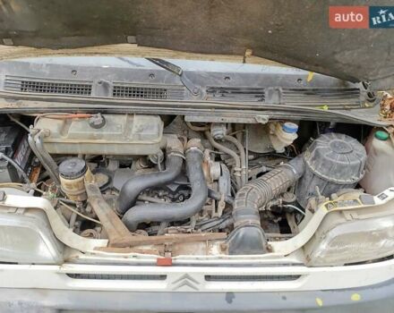 Сітроен Jumper 2000 у Києві на Automoto.ua Білий Сітроен Jumper, об'ємом двигуна 2.4 л та пробігом 336 тис. км за 2800 $, фото 11 на Automoto.ua