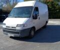 Белый Ситроен Jumper, объемом двигателя 2.5 л и пробегом 400 тыс. км за 2700 $, фото 1 на Automoto.ua