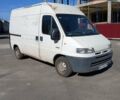 Белый Ситроен Jumper, объемом двигателя 2.5 л и пробегом 400 тыс. км за 2700 $, фото 4 на Automoto.ua