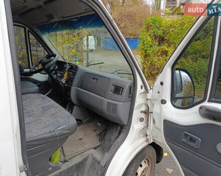 Сітроен Jumper 2000 у Києві на Automoto.ua Білий Сітроен Jumper, об'ємом двигуна 2.4 л та пробігом 336 тис. км за 2800 $, фото 7 на Automoto.ua