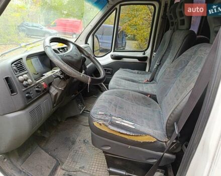 Сітроен Jumper 2000 у Києві на Automoto.ua Білий Сітроен Jumper, об'ємом двигуна 2.4 л та пробігом 336 тис. км за 2800 $, фото 9 на Automoto.ua