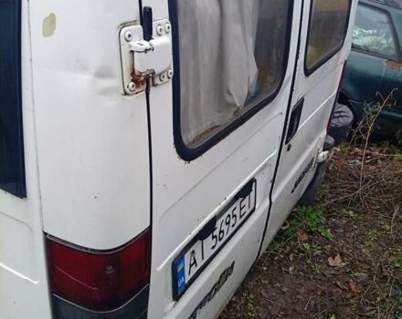 Белый Ситроен Jumper, объемом двигателя 1.9 л и пробегом 250 тыс. км за 1300 $, фото 4 на Automoto.ua