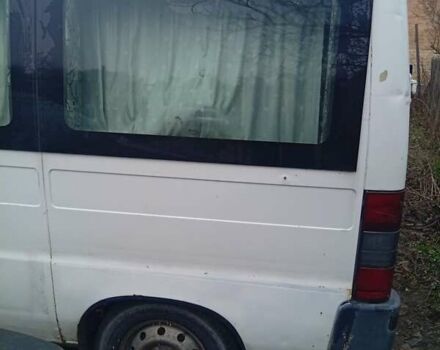 Белый Ситроен Jumper, объемом двигателя 1.9 л и пробегом 250 тыс. км за 1300 $, фото 5 на Automoto.ua