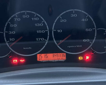 Білий Сітроен Jumper, об'ємом двигуна 2 л та пробігом 349 тис. км за 5300 $, фото 6 на Automoto.ua