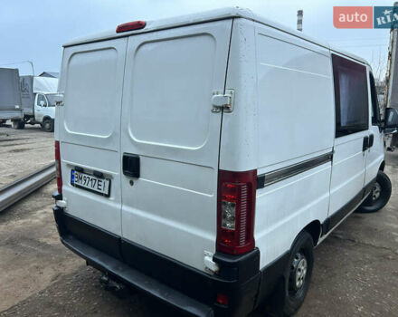 Білий Сітроен Jumper, об'ємом двигуна 2 л та пробігом 349 тис. км за 5300 $, фото 3 на Automoto.ua