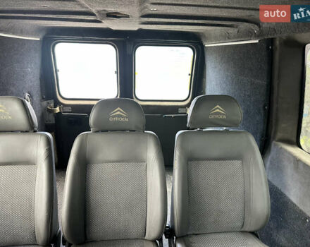 Білий Сітроен Jumper, об'ємом двигуна 2.8 л та пробігом 316 тис. км за 3400 $, фото 4 на Automoto.ua