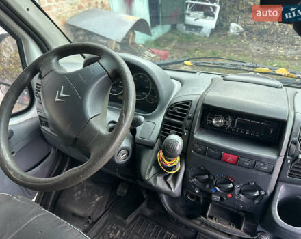 Білий Сітроен Jumper, об'ємом двигуна 2.8 л та пробігом 316 тис. км за 3400 $, фото 2 на Automoto.ua