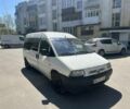 Белый Ситроен Jumper, объемом двигателя 2 л и пробегом 350 тыс. км за 2300 $, фото 1 на Automoto.ua