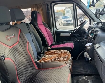 Белый Ситроен Jumper, объемом двигателя 0 л и пробегом 530 тыс. км за 4200 $, фото 1 на Automoto.ua