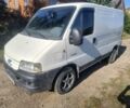 Белый Ситроен Jumper, объемом двигателя 2.2 л и пробегом 444 тыс. км за 4300 $, фото 1 на Automoto.ua