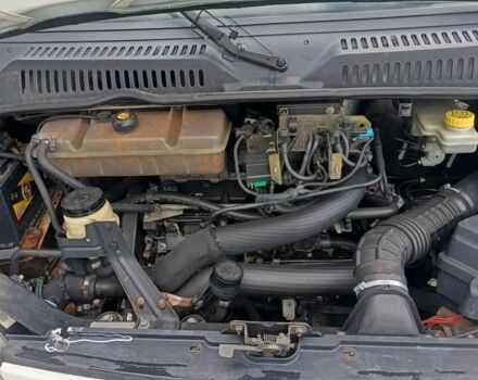 Белый Ситроен Jumper, объемом двигателя 0 л и пробегом 530 тыс. км за 4200 $, фото 6 на Automoto.ua