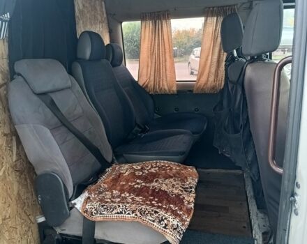 Белый Ситроен Jumper, объемом двигателя 0 л и пробегом 530 тыс. км за 4200 $, фото 3 на Automoto.ua