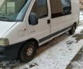 Белый Ситроен Jumper, объемом двигателя 2.8 л и пробегом 572 тыс. км за 3900 $, фото 1 на Automoto.ua