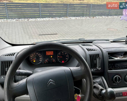 Белый Ситроен Jumper, объемом двигателя 2.2 л и пробегом 331 тыс. км за 6500 $, фото 14 на Automoto.ua