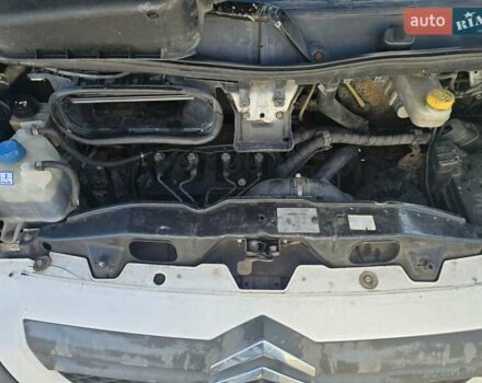 Белый Ситроен Jumper, объемом двигателя 2.2 л и пробегом 22 тыс. км за 4650 $, фото 22 на Automoto.ua