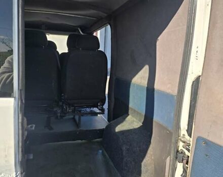 Белый Ситроен Jumper, объемом двигателя 2.2 л и пробегом 22 тыс. км за 4650 $, фото 5 на Automoto.ua