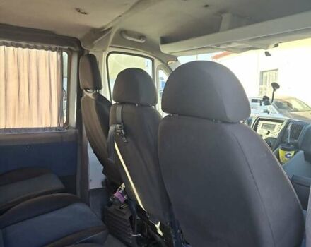 Белый Ситроен Jumper, объемом двигателя 2.2 л и пробегом 22 тыс. км за 4650 $, фото 9 на Automoto.ua