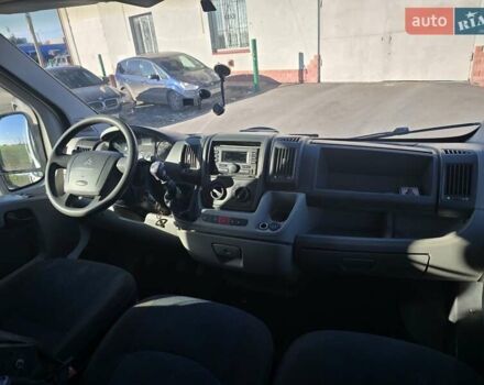 Белый Ситроен Jumper, объемом двигателя 2.2 л и пробегом 22 тыс. км за 4650 $, фото 20 на Automoto.ua