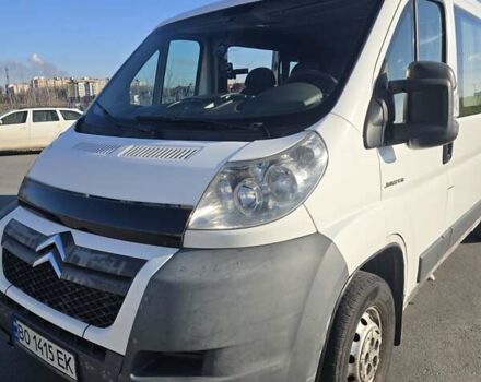 Белый Ситроен Jumper, объемом двигателя 2.2 л и пробегом 22 тыс. км за 4650 $, фото 23 на Automoto.ua