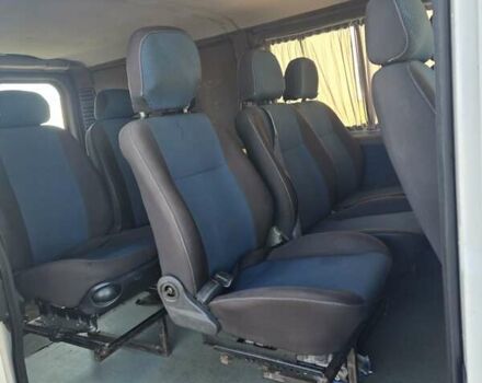 Белый Ситроен Jumper, объемом двигателя 2.2 л и пробегом 22 тыс. км за 4650 $, фото 8 на Automoto.ua