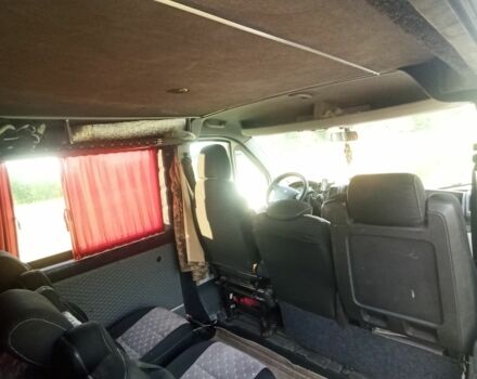 Белый Ситроен Jumper, объемом двигателя 2.2 л и пробегом 48 тыс. км за 7500 $, фото 6 на Automoto.ua