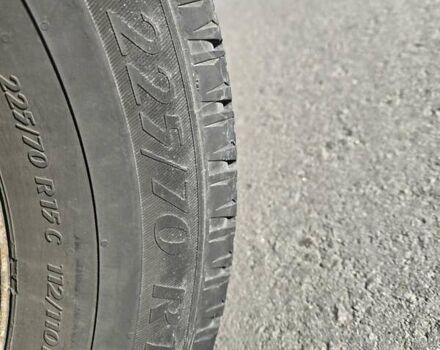 Белый Ситроен Jumper, объемом двигателя 2.2 л и пробегом 22 тыс. км за 4650 $, фото 15 на Automoto.ua