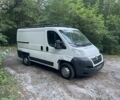 Белый Ситроен Jumper, объемом двигателя 2.2 л и пробегом 200 тыс. км за 4184 $, фото 3 на Automoto.ua