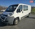 Белый Ситроен Jumper, объемом двигателя 2.2 л и пробегом 22 тыс. км за 4650 $, фото 2 на Automoto.ua