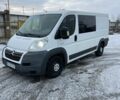 Белый Ситроен Jumper, объемом двигателя 2.2 л и пробегом 342 тыс. км за 8200 $, фото 1 на Automoto.ua