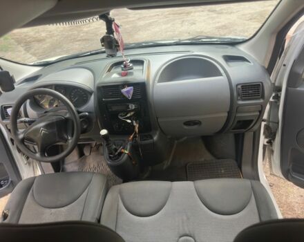 Білий Сітроен Jumper, об'ємом двигуна 0 л та пробігом 269 тис. км за 3300 $, фото 9 на Automoto.ua