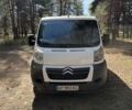 Белый Ситроен Jumper, объемом двигателя 2.2 л и пробегом 200 тыс. км за 7026 $, фото 1 на Automoto.ua